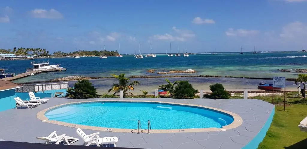 Kings Landing Hotel - Chambres