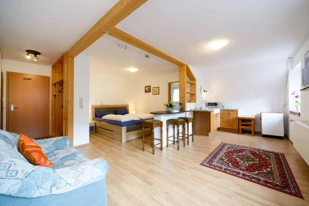 Black Forest Family Apartment-Zum Letzten G'Stehr - Général