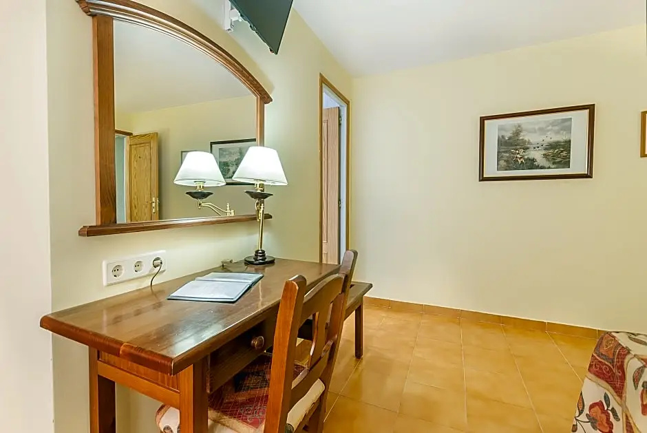 Hotel Montecarlo - Chambres