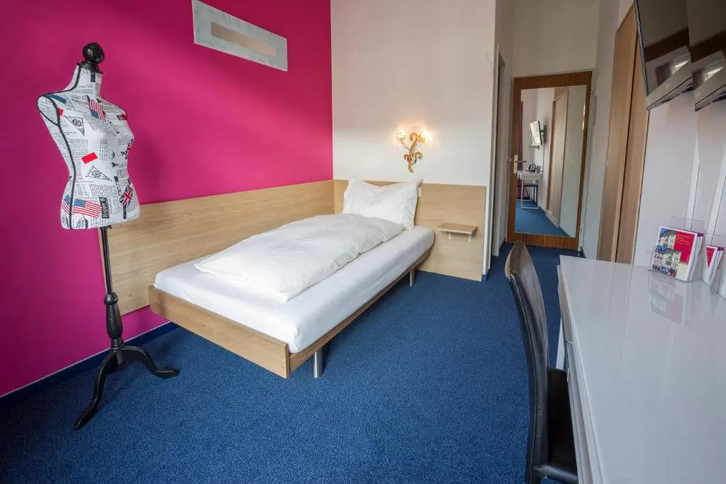 Hotel Ambassador - Chambres