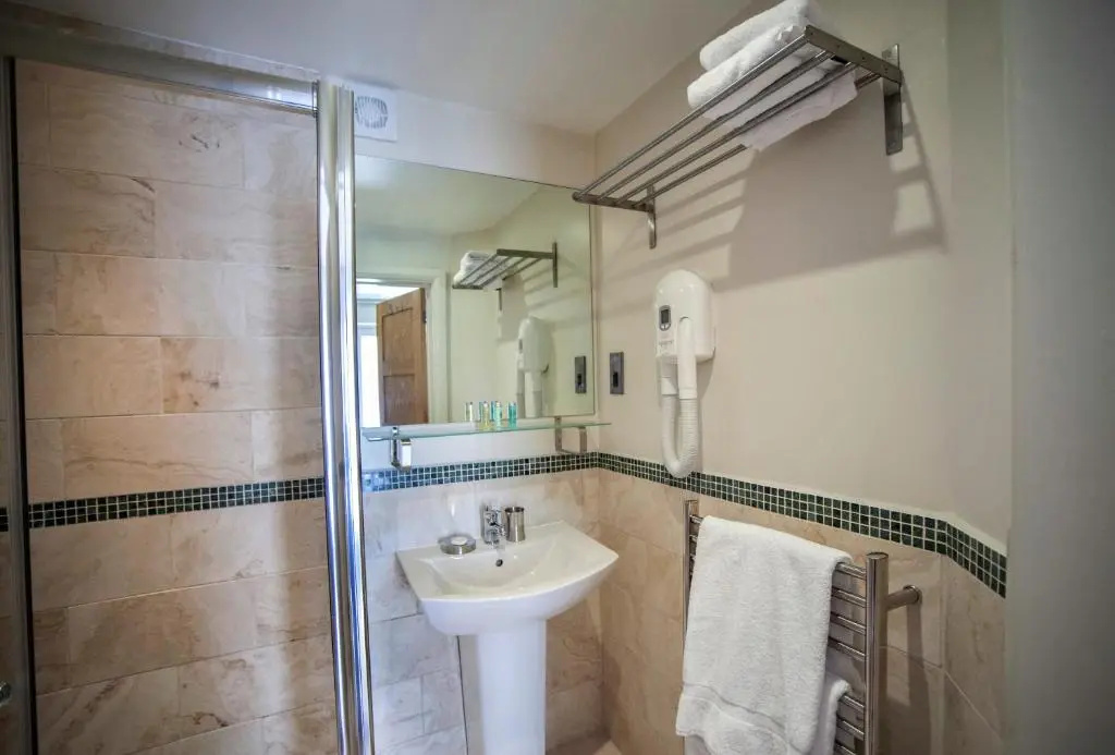 Ethos Hotel – Oxford City - Chambres
