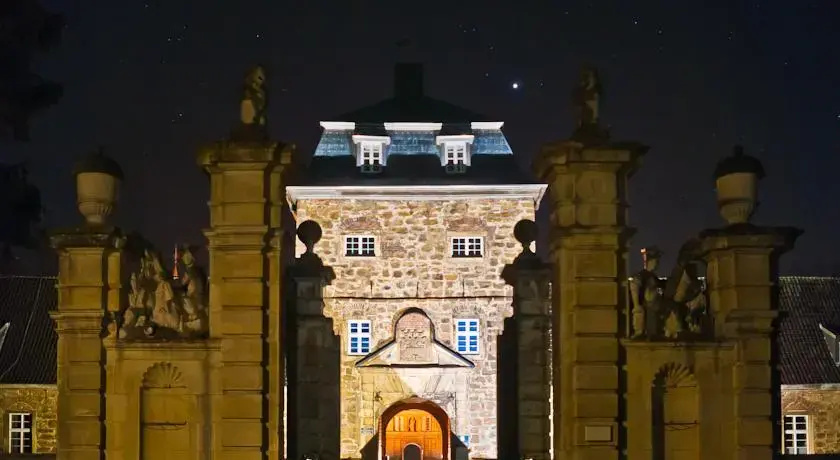 Wasserschloss Lembeck