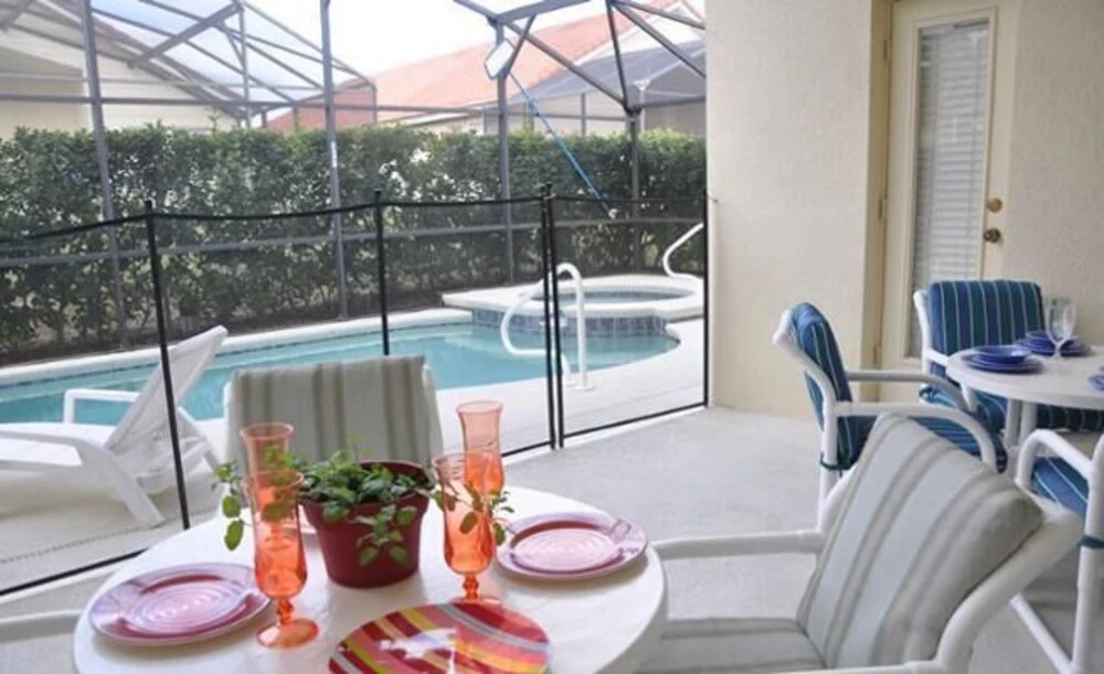 Emerald Cove - Solana 1011 5 Bedroom Home