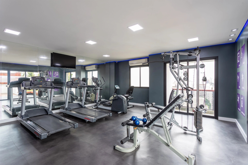 Mercure Sao Paulo Pamplona Hotel - Général