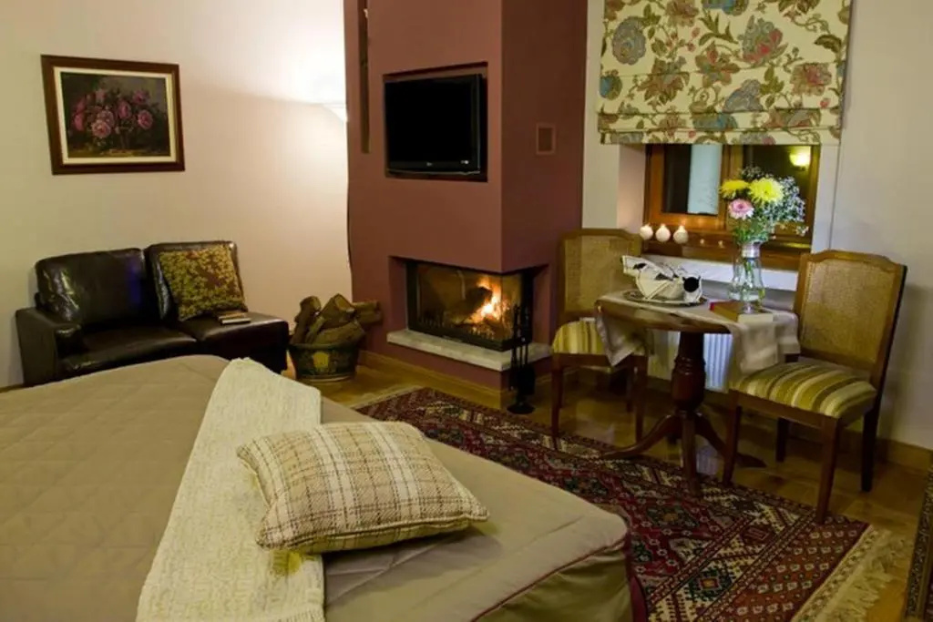 Methexis Boutique Hotel - Chambres