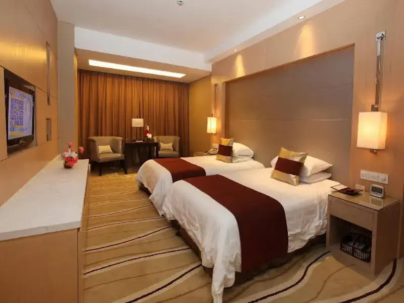 New Century Pujiang Hotel - Général