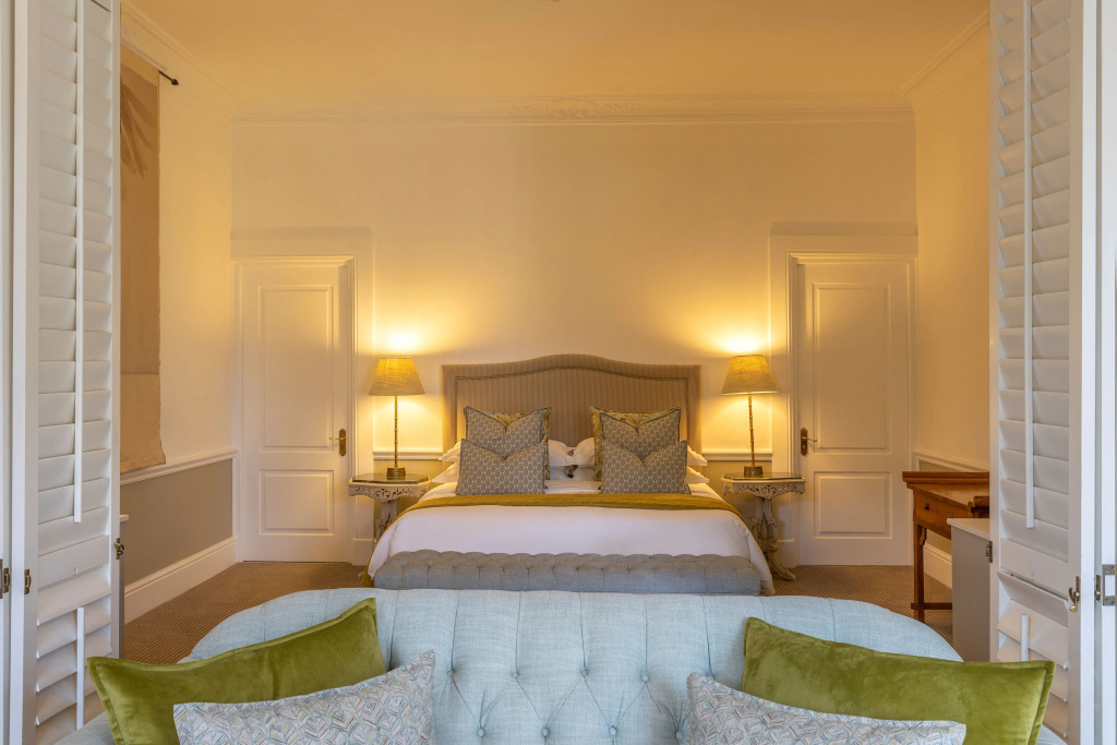 Fairlawns Boutique Hotel and Spa - Général