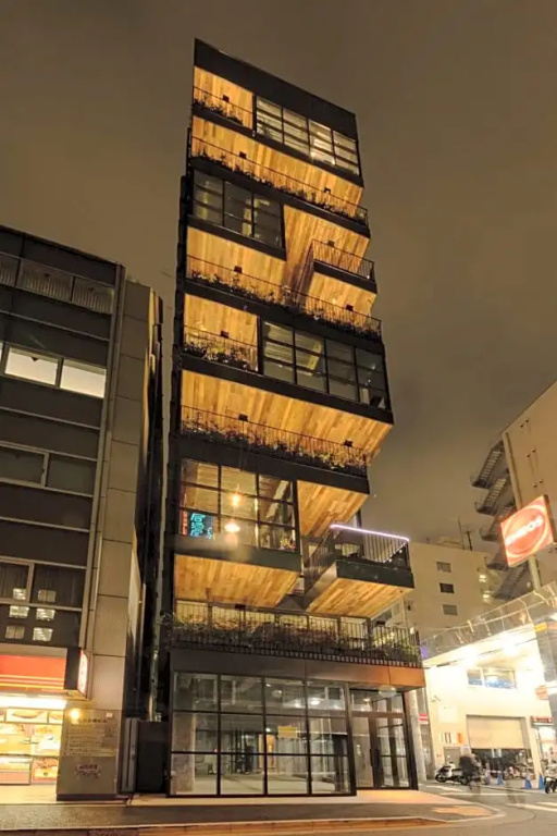 bnb+ Kanda Terrace Ogawamachi