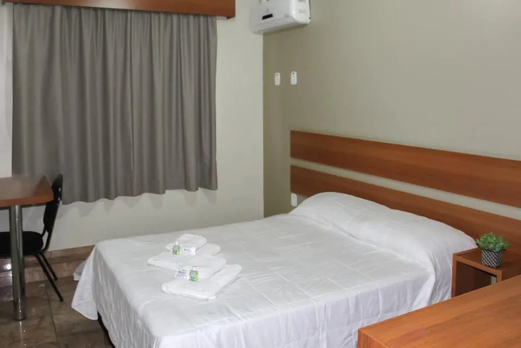 Tri Hotel Centro Chapecó - Chambres