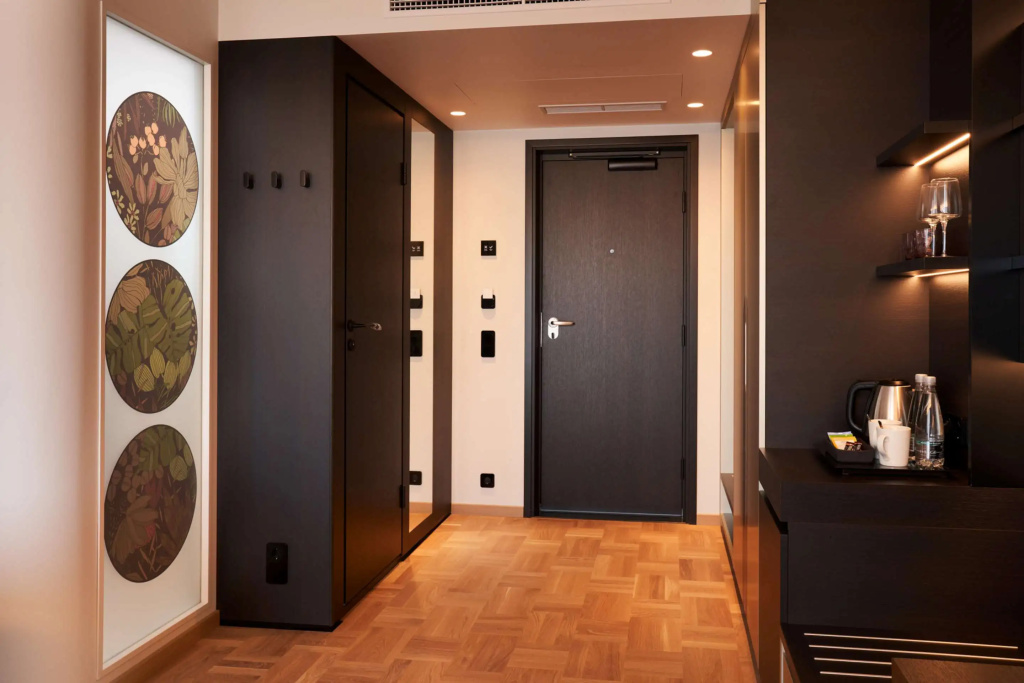 Nordic Hotel Forum - Chambres
