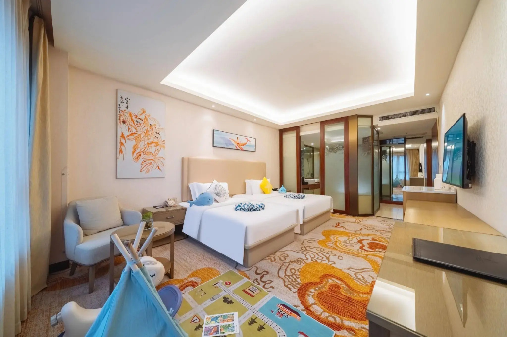 Hangzhou Zijingang International Hotel - Général