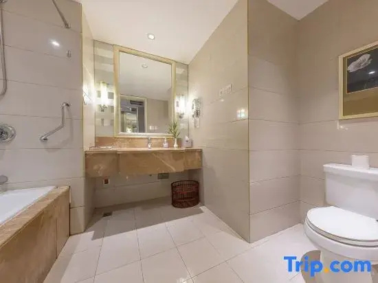 Yichang Juneyao Jinjiang International Hotel - Chambres