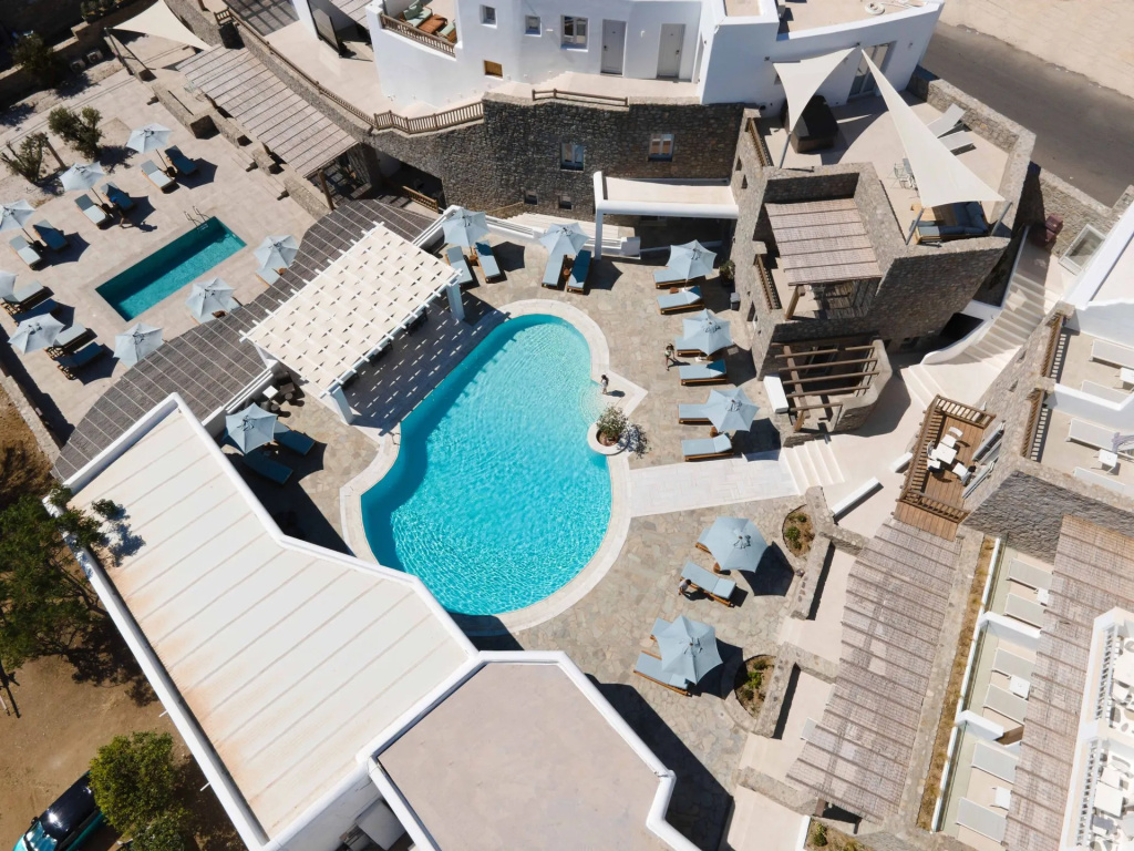 Argo Hotel - Général