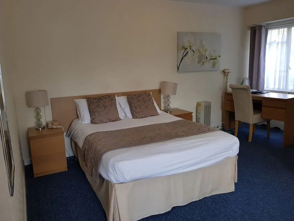Burley Court Hotel - Général