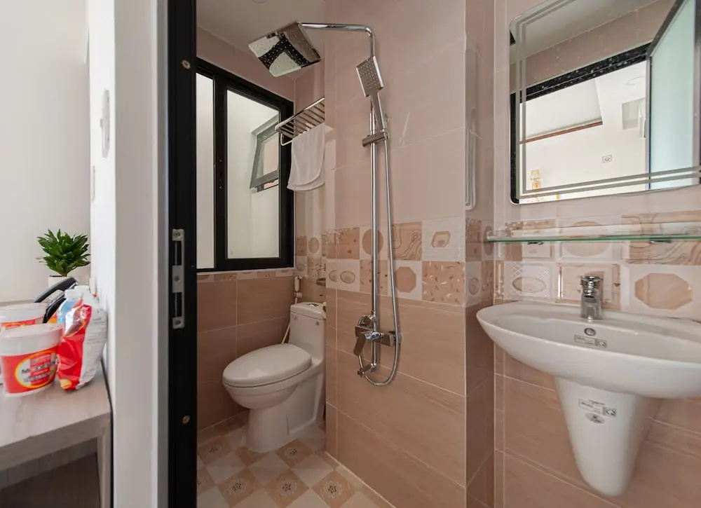 Uy DươNG Hotel & Apartment - Nha Trang — 5