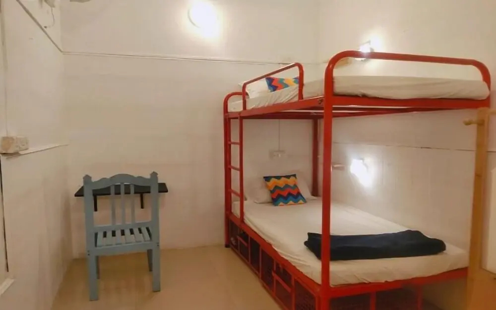 Deluxe Double room (twin beds)