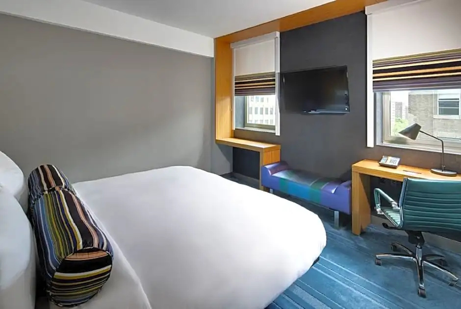 Aloft by Marriott New York Brooklyn - Chambres
