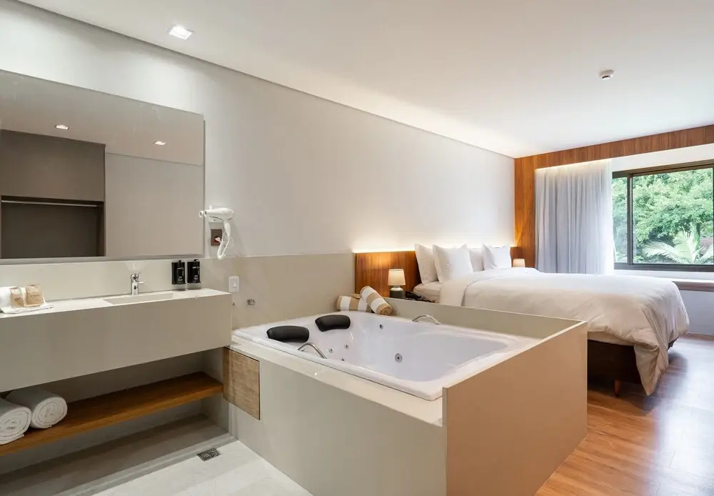 Luxury room