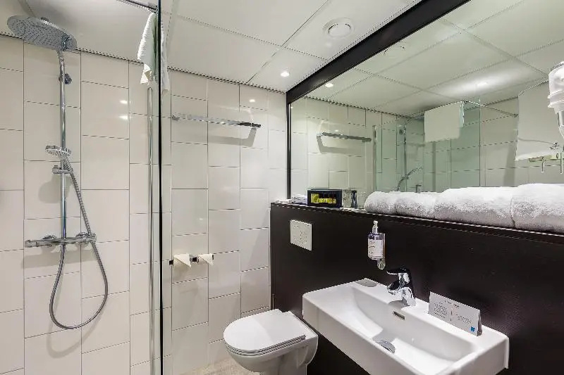 Postillion Hotel Amersfoort Veluwemeer - Chambres