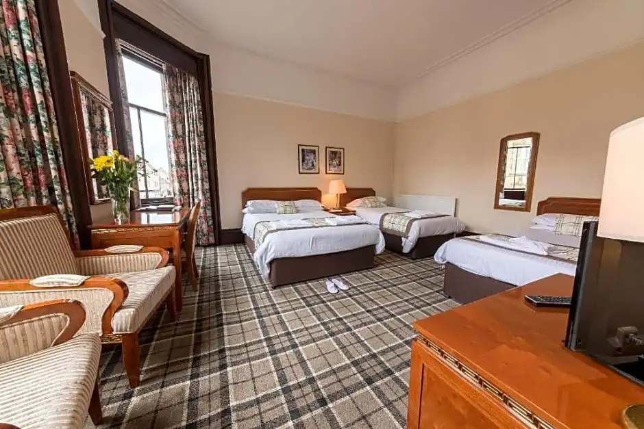 Muthu Royal Thurso Hotel - Chambres