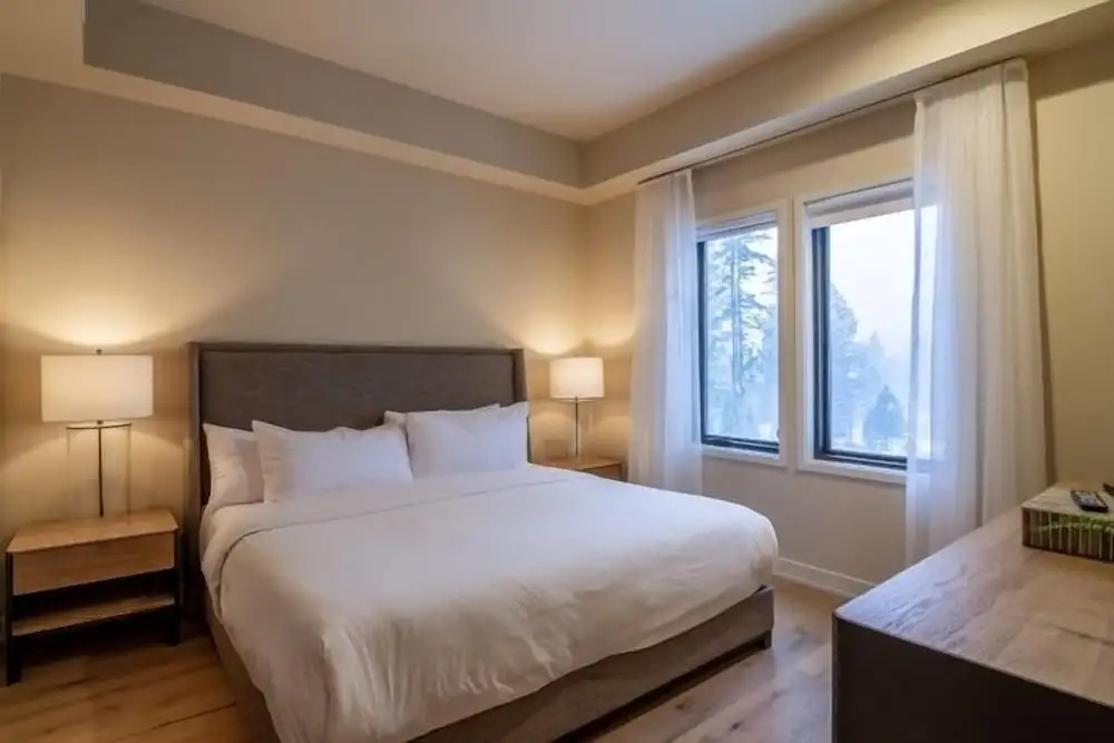 Tamarack Resort - Chambres