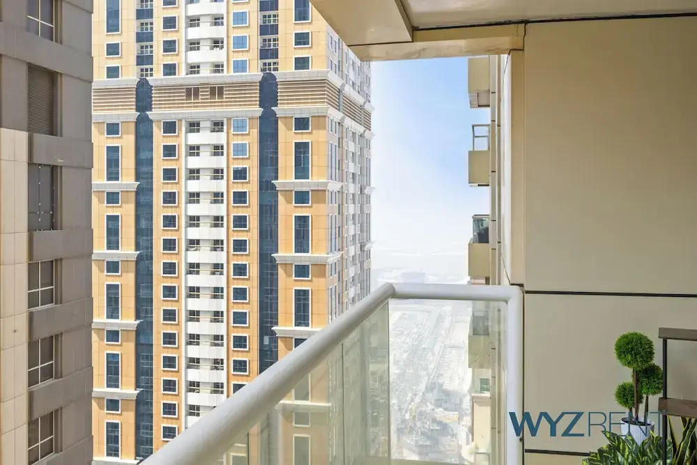 Aegean Charm 2BR Sulafa Tower Marina