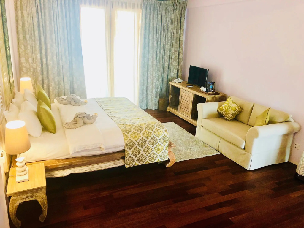 Thaproban Pavilion Resort & Spa - фото 49