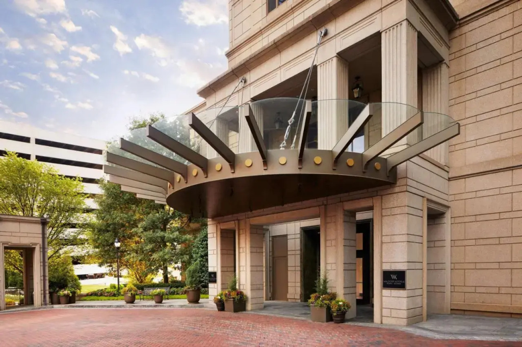 Mansion On Peachtree, A Rosewood Hotel & Residence