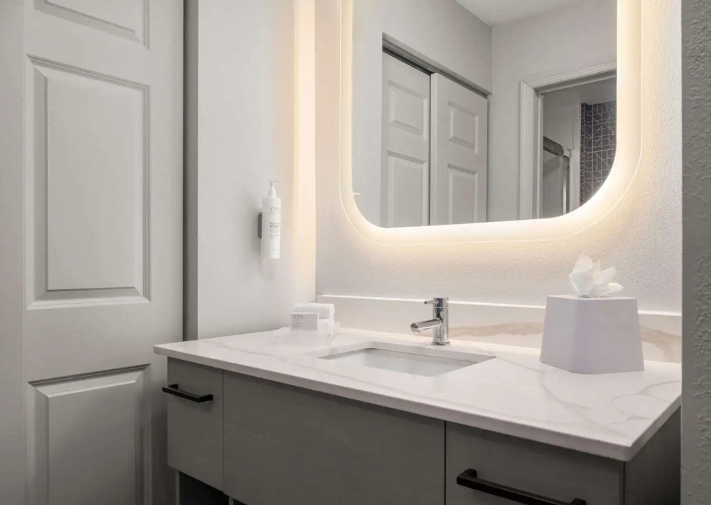 Homewood Suites by Hilton Richmond-Chester - Chambres