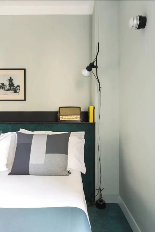 Hotel les Cigales - Chambres