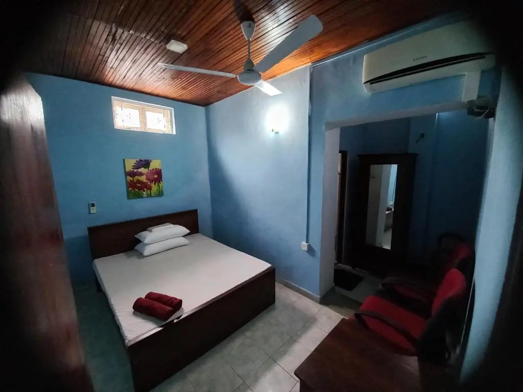 Derick's Inn - Chambres