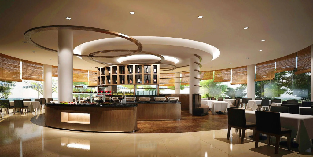 Lobby & Reception