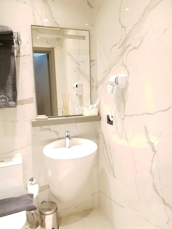 Двухместный номер Comfort двуспальная кровать в HOME BOUTİQUE HOTEL