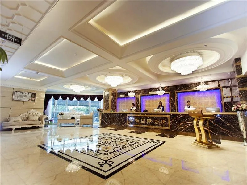 Nan Jing Hotel - Général