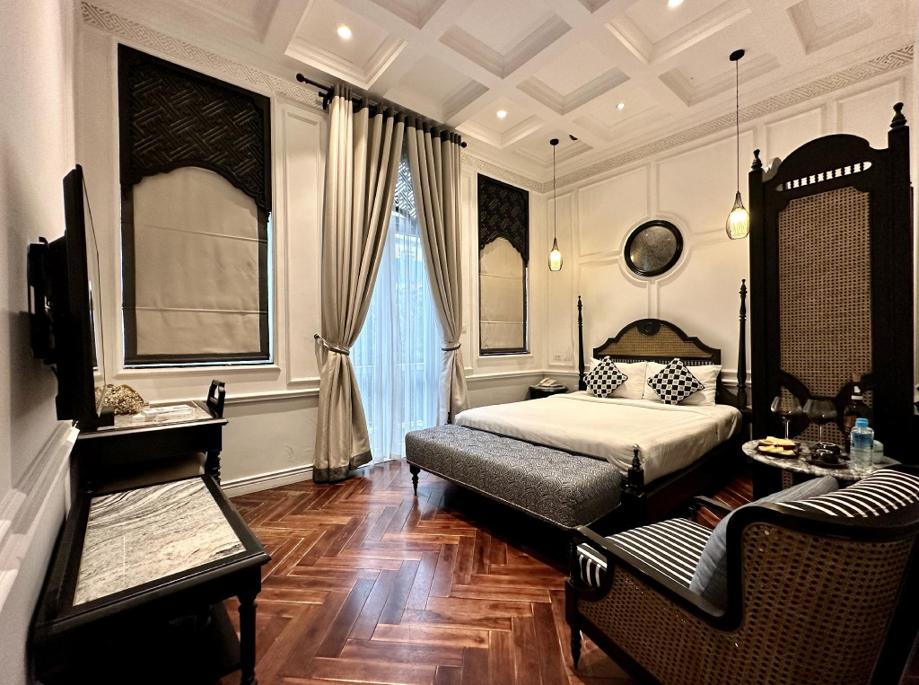 Hanoi Graceful Hotel — фото