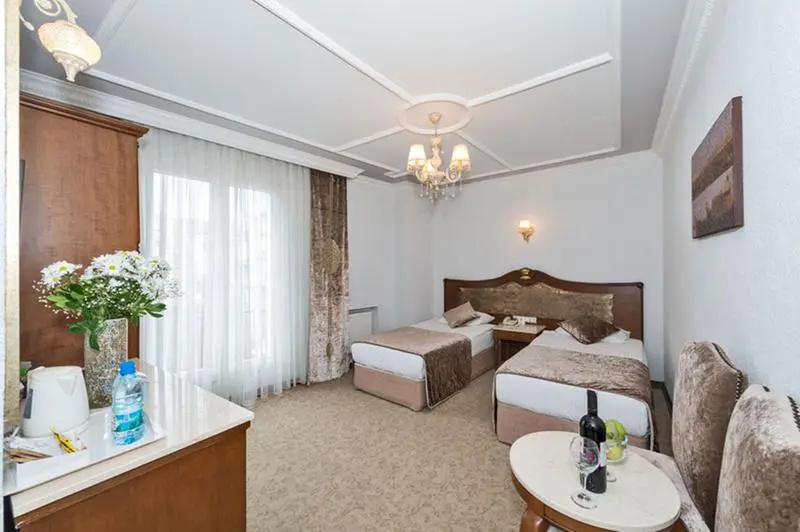 Antis Hotel - Special Class - Chambres