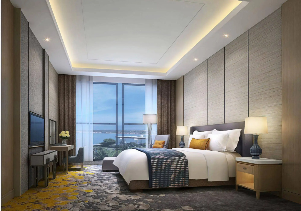 DoubleTree by Hilton Chengdu Longquanyi - Général