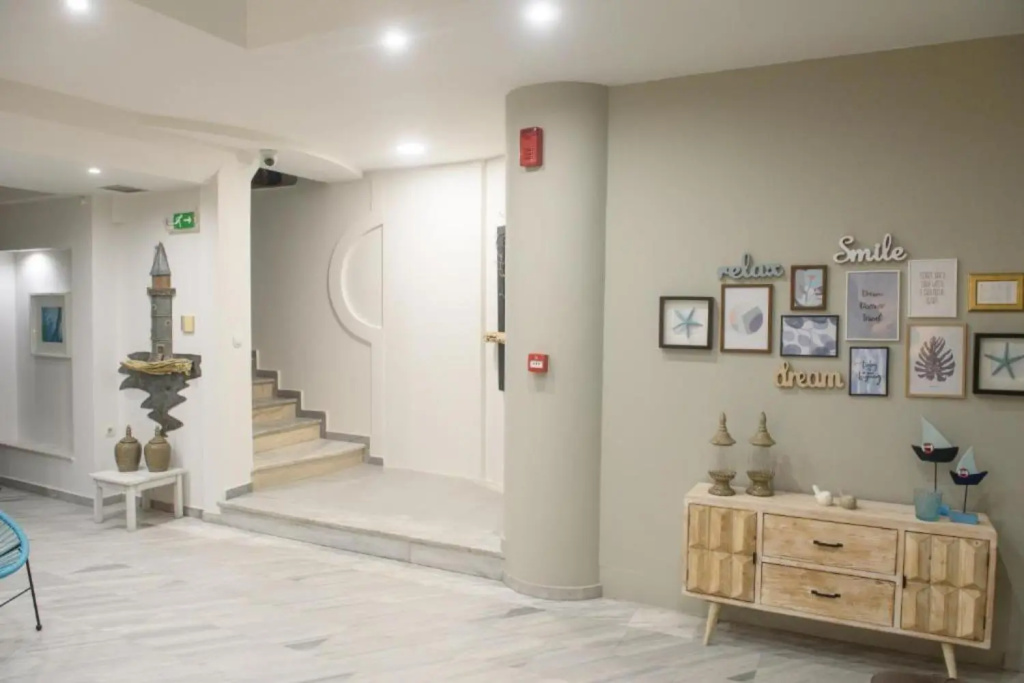 Aqua Beachfront Elegant Hotel Olimpiaki Akti, Пієрія, Греція мініатюра 14