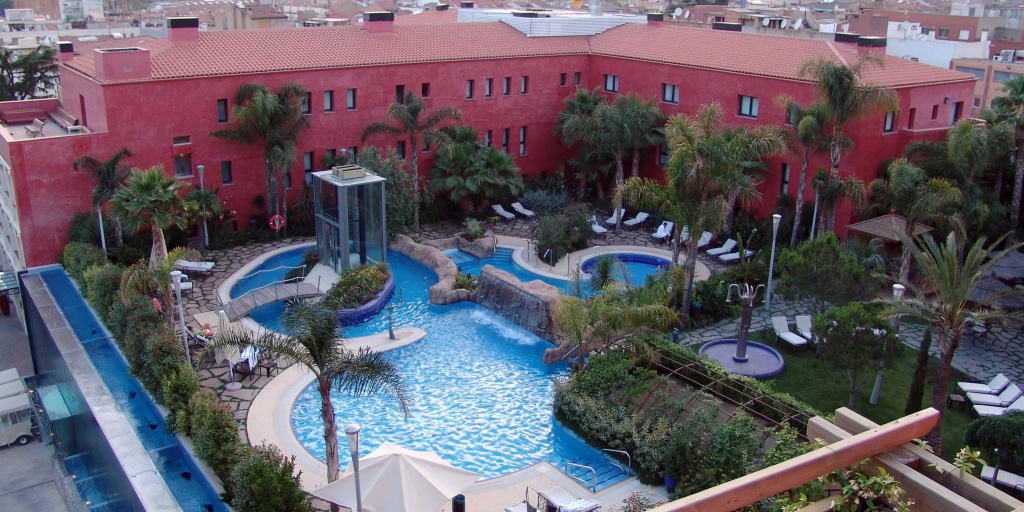 Hotel Blancafort Spa Termal - Général