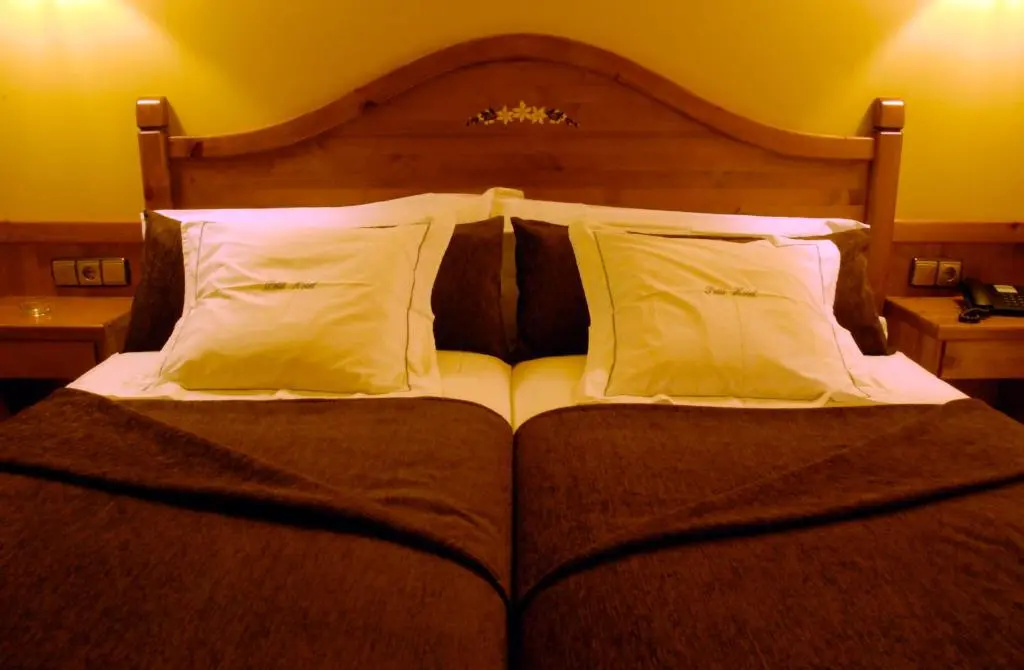 Petit Hotel - Chambres