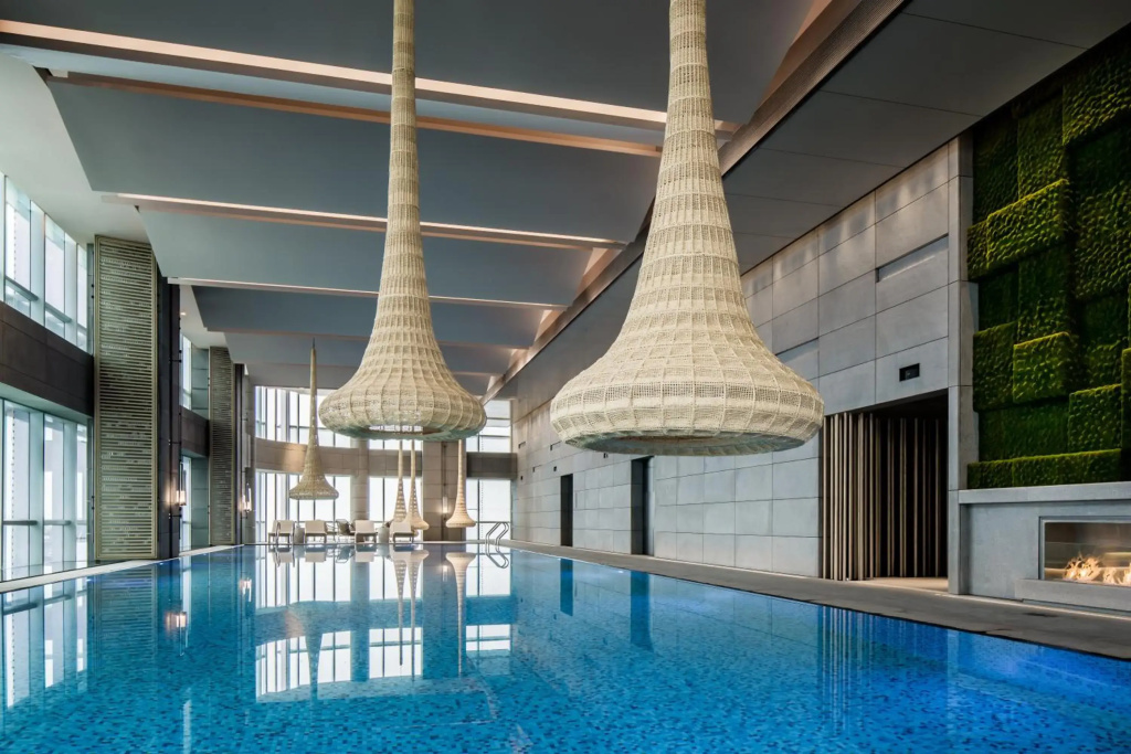Shenzhen Marriott Hotel Nanshan - Général