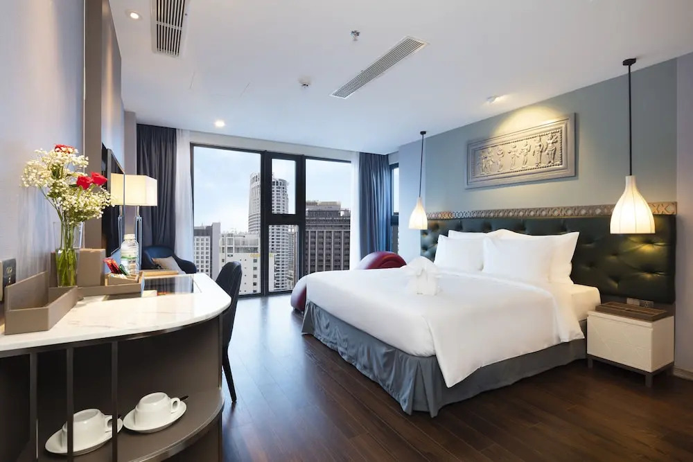 Erica Hotel Nha Trang
