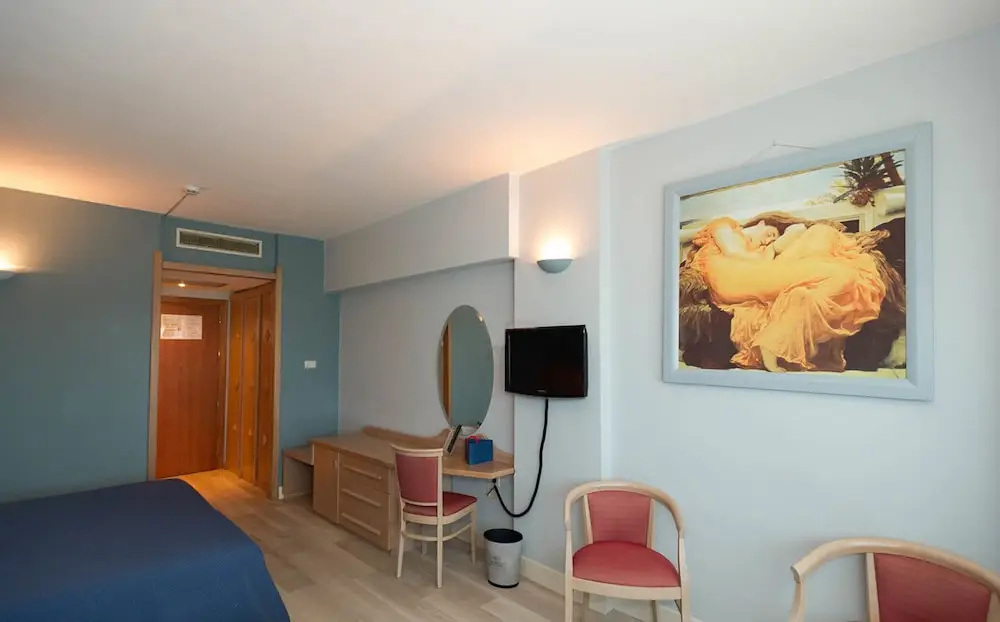 Hotel Grand Hotel Continental - Chambres