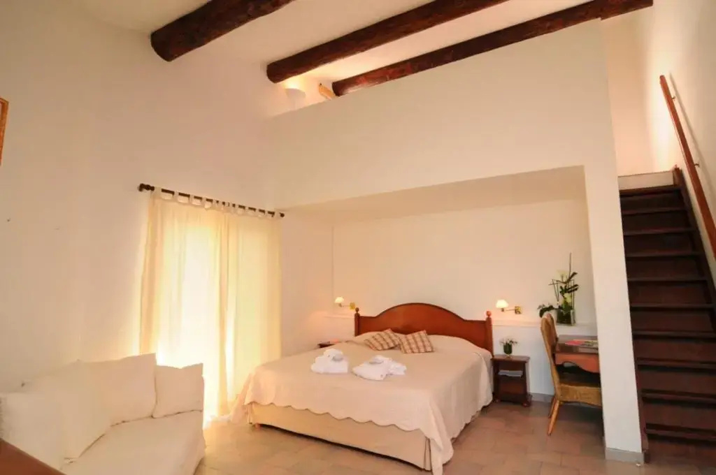 L'Estelle en Camargue - Chambres