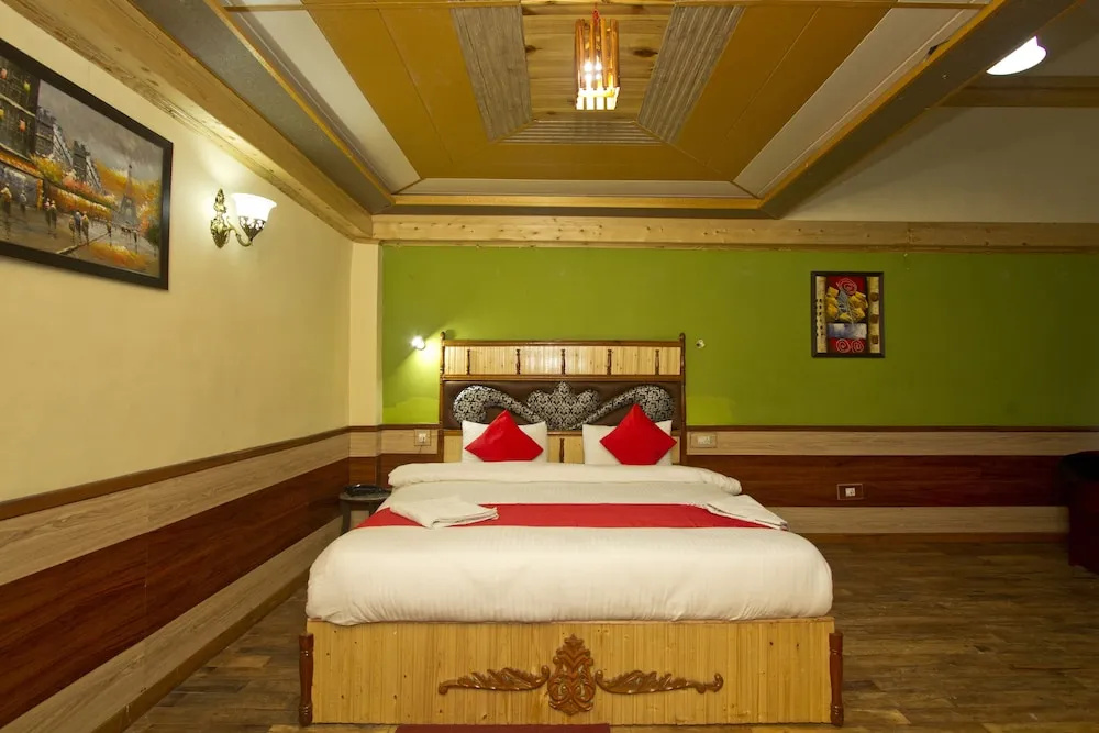 Ishaan Resort - Chambres