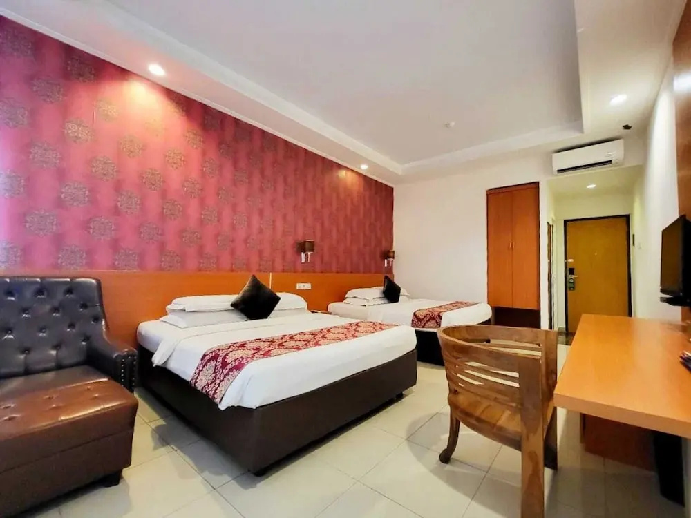 RedDoorz @ Alam Sutera - фото 33