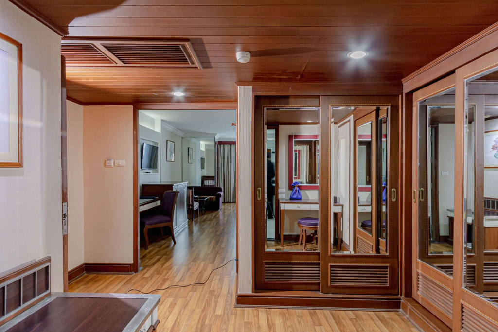 Golden Tulip Sovereign Hotel Bangkok - Chambres