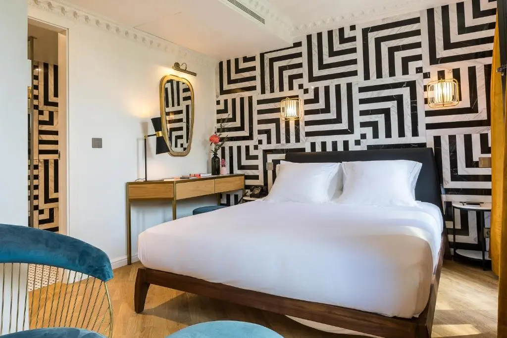 Hotel Rose Bourbon 112