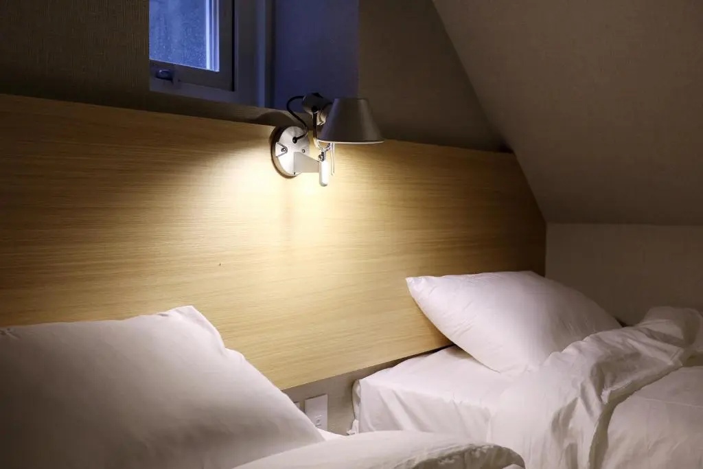 Hotel 8 Hours - Chambres