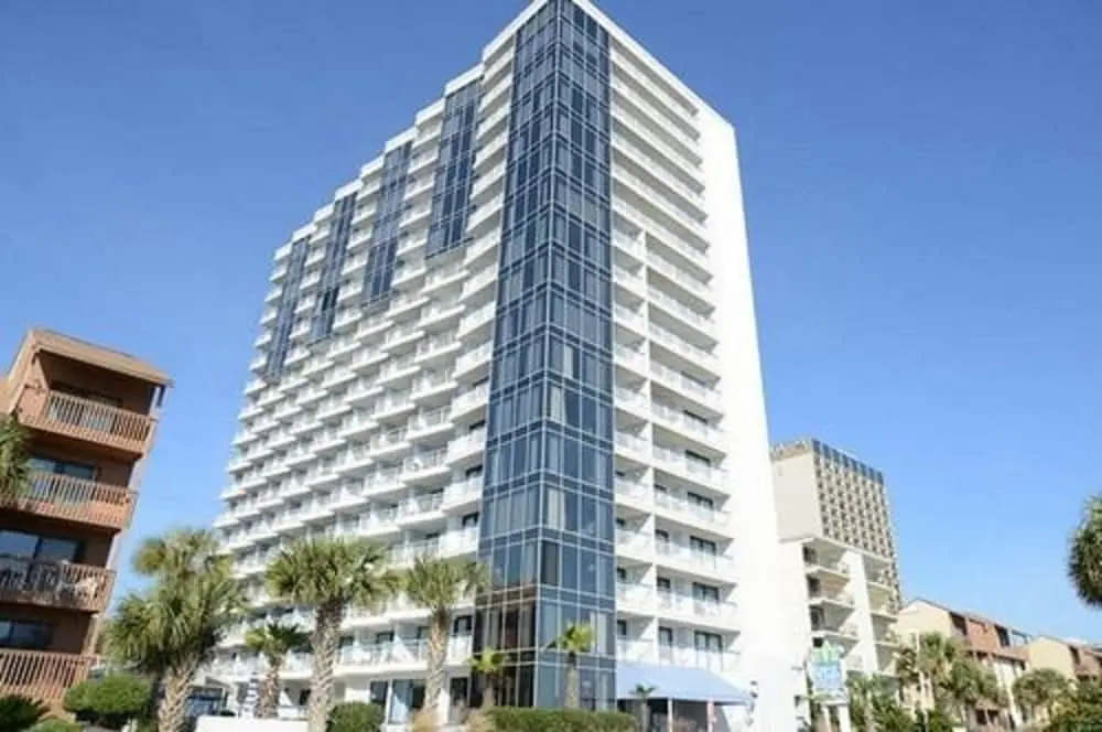 Units at Forest Dunes by Elliott Beach Rentals